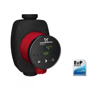 Grundfos ALPHA2 25-60 180 1x230V 50Hz 6H