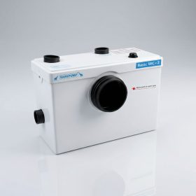 Sanipump Basic WC+2