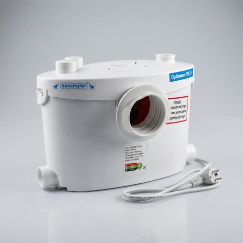 Sanipump Optimum2 WC+3