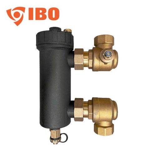IBO Mágneses szűrő I-005 5/4" 260L/perc [ ürítő csappal ]