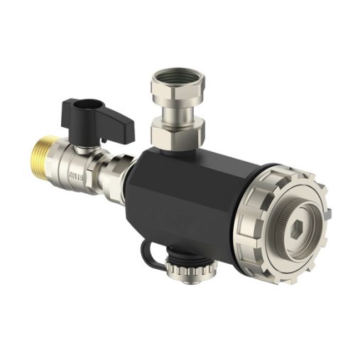 IBO Mágneses szűrő IBF-05 3/4" 30L/perc