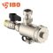 IBO Mágneses szűrő IBF-06 3/4" 30L/perc