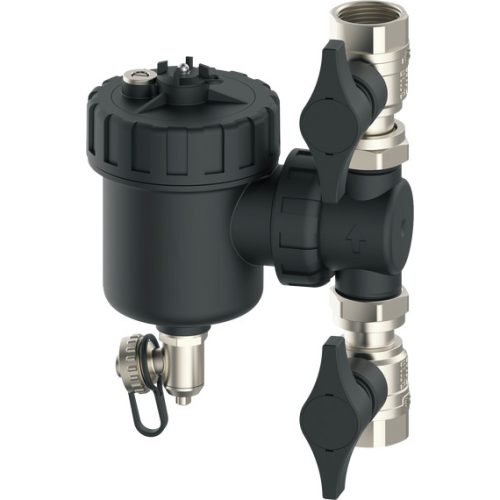 IBO Mágneses szűrő IBF-08 MAX 1" 70L/perc