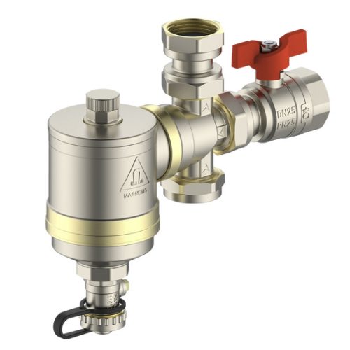 IBO Mágneses szűrő IBF-09 1" 115 l/perc