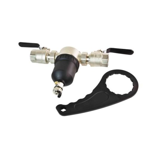 IBO Mágneses szűrő I-004 5/4" 260L/perc [ ürítő csappal ]