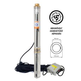 IBO 4" SDM 3/14 [20m] búvárszivattyú