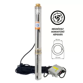 IBO 4" SDM 6/10 [20m] búvárszivattyú