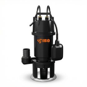   IBO WQI 15-7-1,1 18m 300l 230V 1,1kW Vágószerkezetes szivattyú