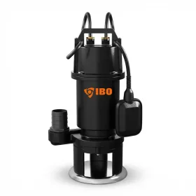   IBO WQI 15-7-1,1 18m 300l 230V 1,1kW Vágószerkezetes szivattyú