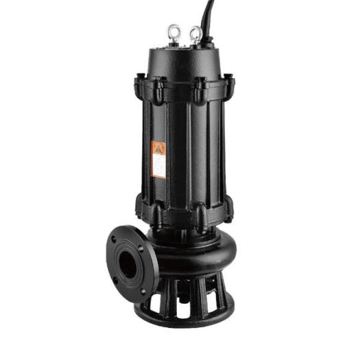 IBO MWQ 80/3000 400V 3,0kW  Vágószerkezetes szivattyú