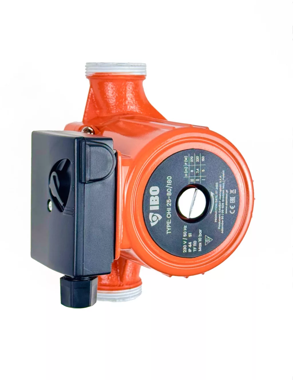 OHI 25-60/130 CIRCULATING PUMP | Plumbing Superstore