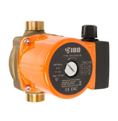 IBO OHI 25-60 / 130 bronz