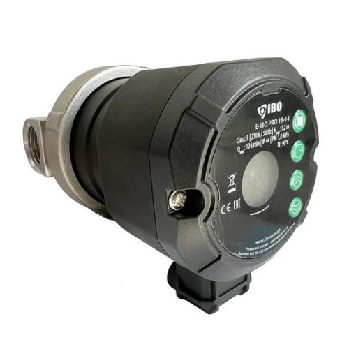 E-IBO PRO 15-14 HMV keringető szivattyú