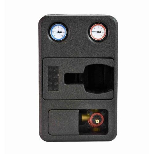 IBO GP PRO 3D-T + MAGI 2 25-60/180 keringető szivattyú