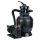 IBO SwimBox 2503 (7,5m 130l 230V 250W) medence szivattyú 20 literes homokszűrővel