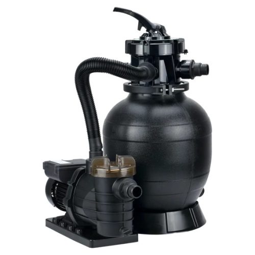 IBO SwimBox 2503 (7,5m 130l 230V 250W) medence szivattyú 20 literes homokszűrővel