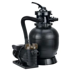   IBO SwimBox 2502 (7,5m 130l 230V 250W) medence szivattyú 20 literes homokszűrővel