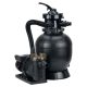 IBO SwimBox 2502 (7,5m 130l 230V 250W) medence szivattyú 20 literes homokszűrővel