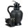 IBO SwimBox 4003 (10m 165l 230V 400W) medence szivattyú 30 literes homokszűrővel