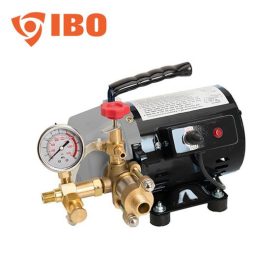   IBO PR-AUTO elektromos nyomáspróba szivattyú nyomástesztekhez