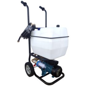   IBO RT1 Töltő, öblítő és légtelenítő állomás - rendszertisztító szivattyú