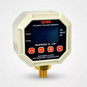 IBO IBOPRESS 10 - 1/4