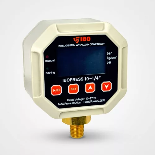 IBO IBOPRESS 10 - 1/4