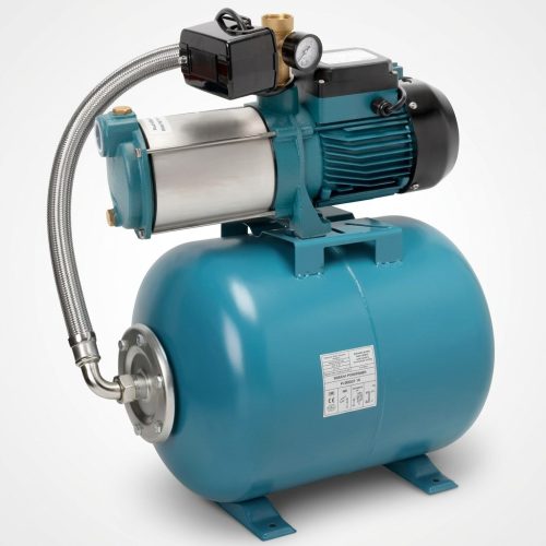 IBO MHI 1300 INOX - 24L előszerelt házi vízmű