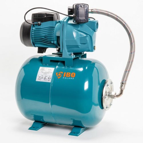 IBO JSW 100 - 50L előszerelt házi vízmű