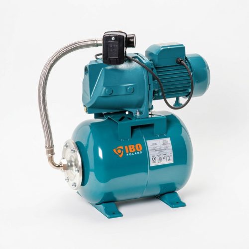 IBO JSW 150 - 24L előszerelt házi vízmű