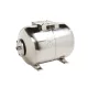 IBO hidrofor tartály fekvő 80L INOX