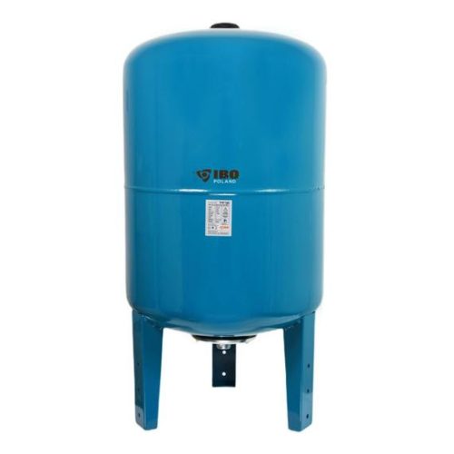 IBO hidrofor tartály álló 100L
