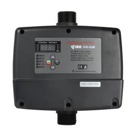   IBO IVR-02M inverteres szivattyúvezérlő (0,37-1,5kW / 12A / 230V)