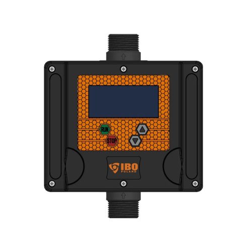IBO IVR-03 020S inverteres szivattyú vezérlő 0,37-1,5kW/11A/230V