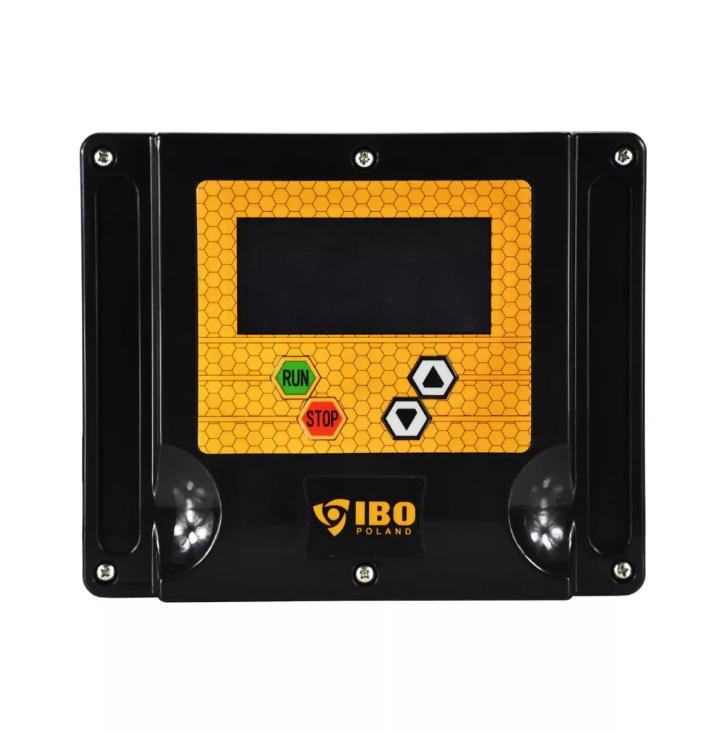 Pumpensteuerung IBOPRESS SX Elektronischer Druckschalter inkl. Trockenlaufschutz Pumpensteuerung IBOPRESS SX Elektronischer Druckschalter inkl. Trockenlaufschutz