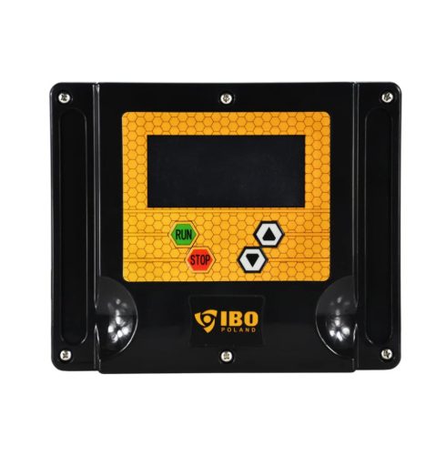 IBO IVR-10-030S inverteres szivattyúvezérlő (0,37-2,2kW / 12A / 230V)