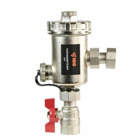IBO Mágneses szűrő I-001 3/4" 30L/perc