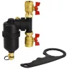 IBO Mágneses szűrő I-003 1" 100L/perc [ ürítő csappal ]