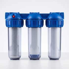 IBO IF-3 tripla vízszűrő szett