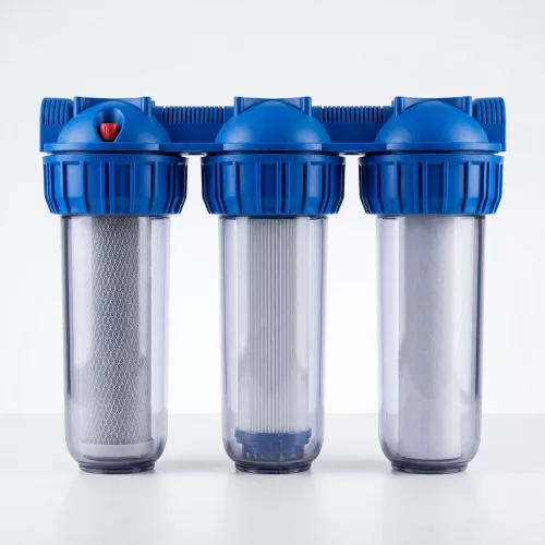 IBO IF-3 tripla vízszűrő szett