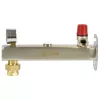 IBO IGB tágulási tartály tartó konzol inox 3 bar 