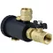   IBO Mágneses szűrő IBF-02 3/4" 30l/perc 500 mikron 3 bar 9000 Gauss