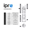 iQ PRO 4" SPINOX 5-21 230V