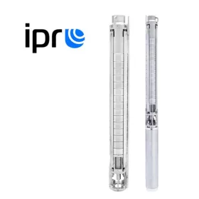 iQ PRO 4" SPINOX 10-13 400V