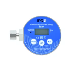 iQ PRO - PRO 1 vezérlő