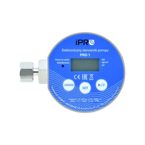 iQ PRO - PRO 1 vezérlő