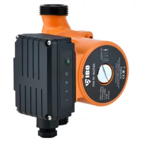   IBO OVI 15-60/130 (DN15, 6m, 52l, 130mm) keringető szivattyú