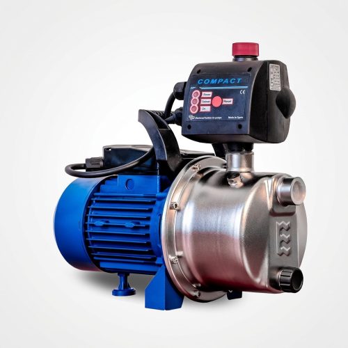 Elpumps JPV 1300 INOX Automatic automata kerti szivattyú