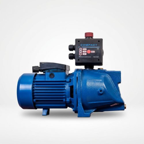 Elpumps JPV 1500 B Automatic (INOX lapáttal) automata kerti szivattyú