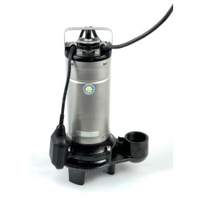 LEO LSWm 150CA 1,1kW darálós szennyvízszivattyú